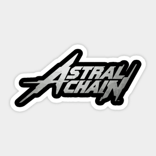 Astral Chain Sticker